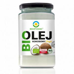 Olej Kokosowy Virgin BIO 670 ml Bio Food - 2866835620