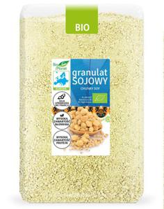 Granulat Sojowy BIO 500 g Bio Europa - 2866835641