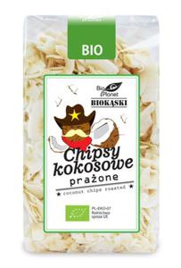 Chipsy Kokosowe Praone BIO 150 g Bio Planet - 2866832519