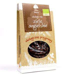 Ziele Angielskie Cae BIO 50 g Dary Natury - 2866832535