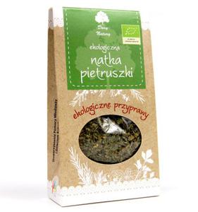 Natka Pietruszki BIO 20 g kartonik Dary Natury - 2866832550