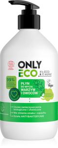 Pyn do Mycia Owocw i Warzyw ECO 500 ml Only Eco - 2866835819