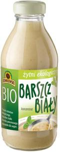 Barszcz Biay ytni Koncentrat BIO 320 ml Kowalewski - 2874586534