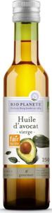 Olej z Miszu Avocado Virgin BIO 250 ml Bio Planete - 2833232585