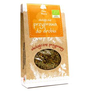 Przyprawa do Drobiu BIO 30 g Dary Natury - 2866832570