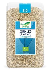 Ziarno Orkiszu BIO 1 kg Bio Planet - 2866835984