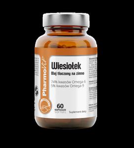 Wiesioek 60 Kapsuek 42 g Pharmovit ( Clean Label ) - 2866836047