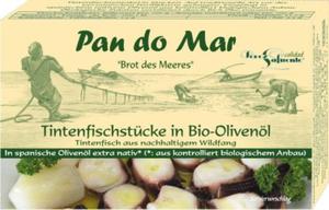 Kaamarnica w BIO Oliwie z Oliwek 120 g Pan do Mar - 2838689164