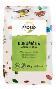 Mka Kukurydziana Bezglutenowa BIO 450 g ProBio - 2866832594