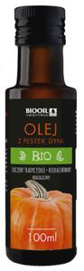 Olej z Pestek Dyni BIO 100 ml Biooil - 2866836363