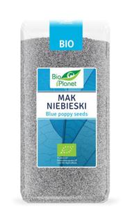 Mak Niebieski BIO 400 g Bio Planet - 2866832615