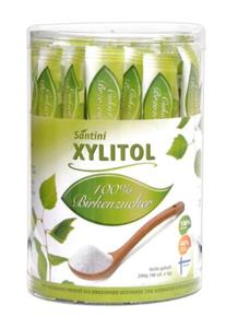 Cukier Brzozowy, Ksylitol C Krystaliczny SASZETKI 40 x 5 g Santini - 2866832616