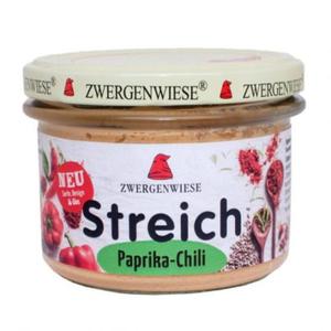 Pasta Sonecznikowa z Papryk Bezglutenowa BIO 180 g Zwergenwiese - 2866836409