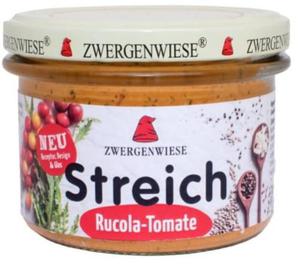 Pasta Sonecznikowa z Rukol i Pomidorami Bezglutenowa BIO 180 g Zwergenwiese - 2866836420