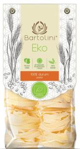 Makaron Semolinowy Gniazda Spaghetti Alla Chitarra BIO 250 g Bartolini - 2866836479