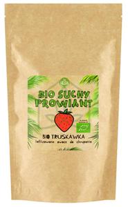 Suchy Prowiant, Liofilizowane Truskawki w Kawakach BIO 20 g Helpa - 2866836481