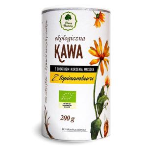 Kawa z Topinamburu BIO 200 g Dary Natury - 2866832628