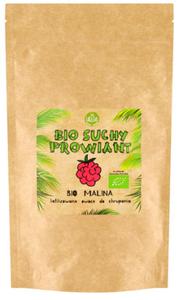 Suchy Prowiant, Liofilizowane Maliny w Kawakach BIO 20 g Helpa - 2866836522