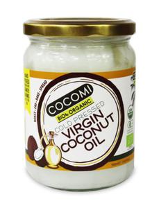 Olej Kokosowy Virgin BIO 500 ml Cocomi - 2866836617