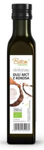 Olej MCT z Kokosa BIO 250 ml Batom - 2866836618