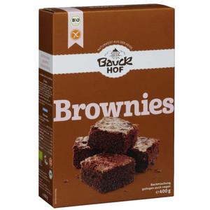 Mieszanka na Brownies Bezglutenowa BIO 400 g Bauck Hof - 2866832641