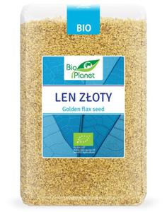 Len Zoty (Siemi lniane) BIO 2 kg Bio Planet - 2866836721