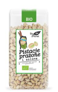 Pistacje Praone i Solone BIO 300 g Bio Planet - 2866836761