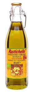 Oliwa z Oliwek Extra Virgin Niefiltrowana BIO 500 ml Rustichello - 2866836774