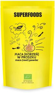 Maca Korze w Proszku BIO 150 g Bio Planet - 2866832667