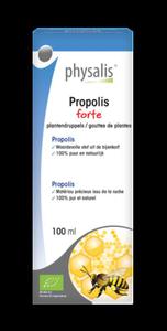 Propolis Forte Ekstrakt w Kroplach BIO 100 ml Physalis - 2862985886