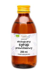 Syrop Prawolazowy BIO 200 ml Mir-Lek - 2866837080