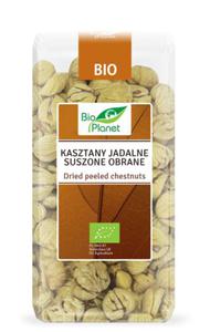 Kasztany Jadalne Suszone Obrane BIO 400 g Bio Planet - 2866837081