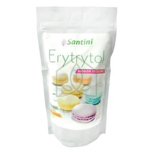 Erytrytol Francuski Bezglutenowy 500 g Santini - 2867334300