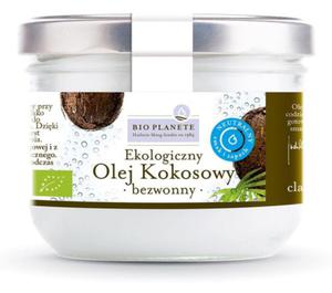 Olej Kokosowy BIO Bezzapachowy 400 ml Bio Planete - 2866832699