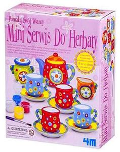 Mini Serwis do Herbaty - Mini Serwis - 2826002064