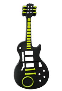 Pendrive GITARA czarna - Pendrive Gitara czarna
