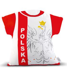 Poduszka kibica - Poduszka Kibica - 2837278403