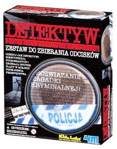 ZESTAW MAEGO DETEKTYWA - Zestaw Maego Detektywa - 2826001999