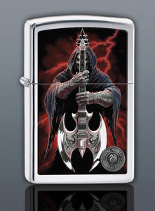 ZAPALNICZKA ZIPPO 3-3642 GUITAR - 2860408719