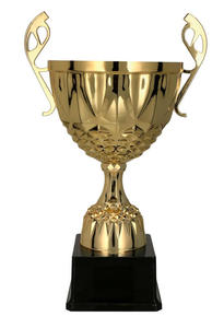 Puchar metalowy MUFA 7220 - 26 cm - 2870932545