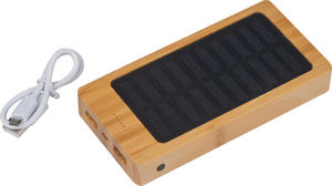 Kopia Power bank solarny 8000 mAh - 32563 - 2869703255