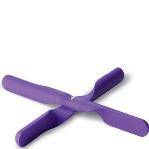 Podstawka pod naczynia Propeller, fioletowa "neo purple" - Menu - ME4448329 - 2832520392