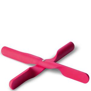 Podstawka pod naczynia Propeller, czerwona - neo red - Menu - 4448349 - 2832520394