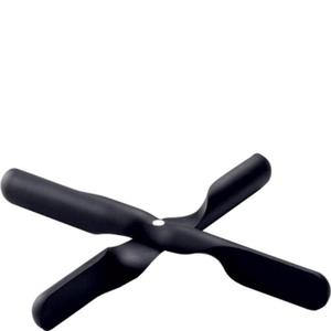 Podstawka pod naczynia Propeller, czarna - Menu - 4448539 - 2832520397