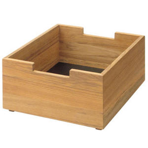 Pudeko Cutter, teak - SKAGERAK  - 2832520806