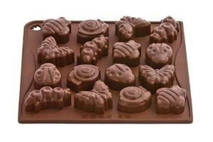 Forma na czekoladowe pralinki SUMMER - Pavoni - CHOCO13 - 2832520948