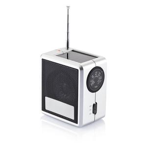 Radio zasilane socem - XD Design - P269.302 - 2832521366