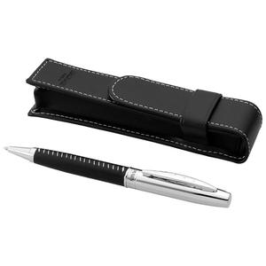 Dugopis Millau w etui, czarny - BALMAIN - BA19982158 - 2832521541