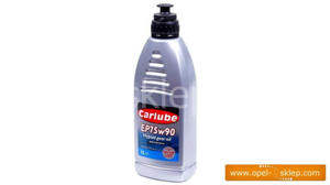 Olej przekadniowy CARLUBE 75W-90 1L - 2823255021