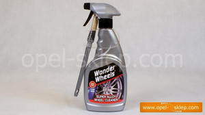 Spray do czyszczenia felg aluminiowych - Wonder Wheels - Super Alloy Wheel Cleaner - 2823256895